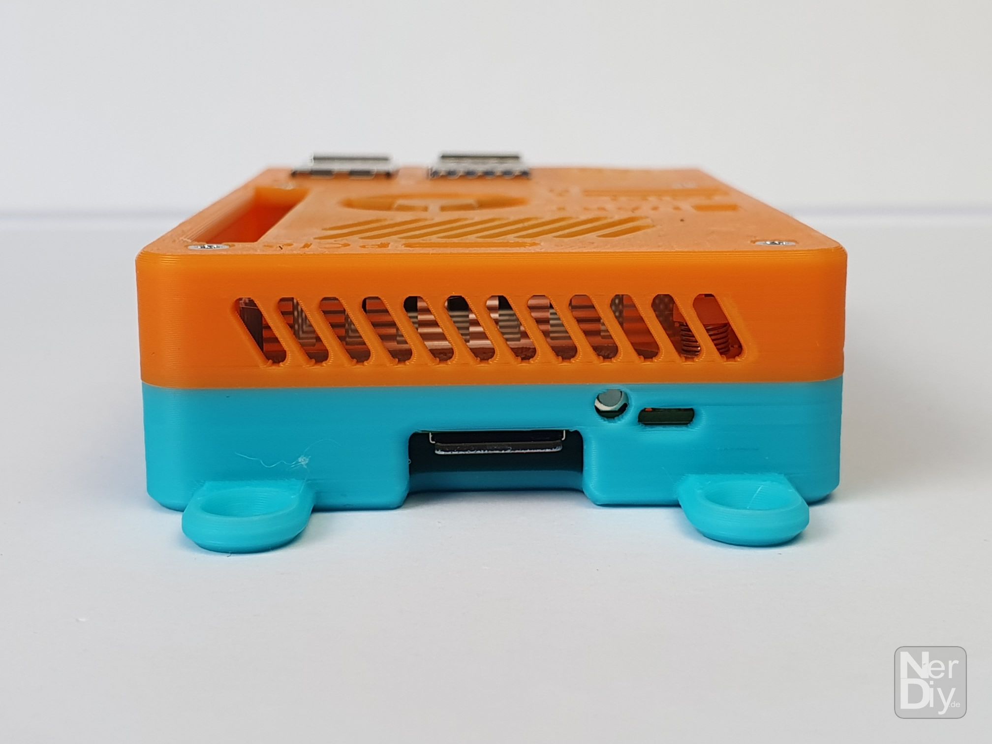 Raspberry Pi 5 case by Nerdiy.de — miniatura 9