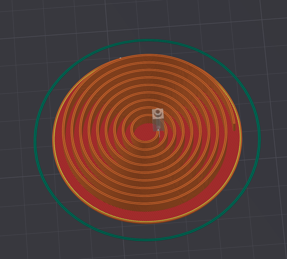 Spiral test