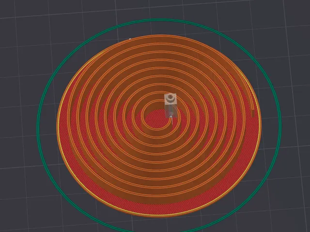 Spiral test