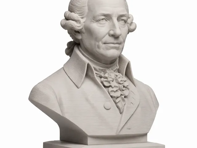 Joseph Haydn Bust