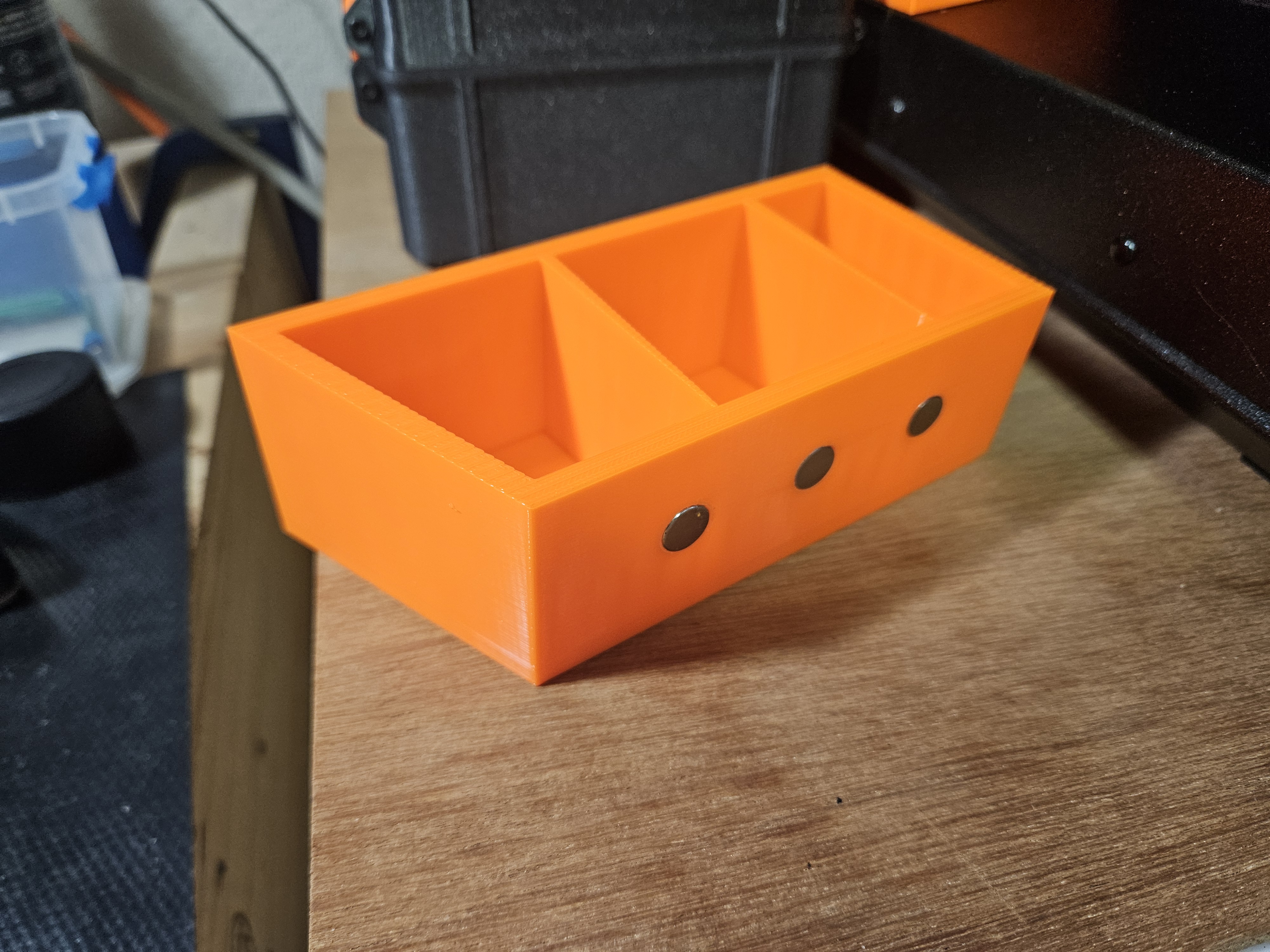 CORE One Side Panel Storage Bins