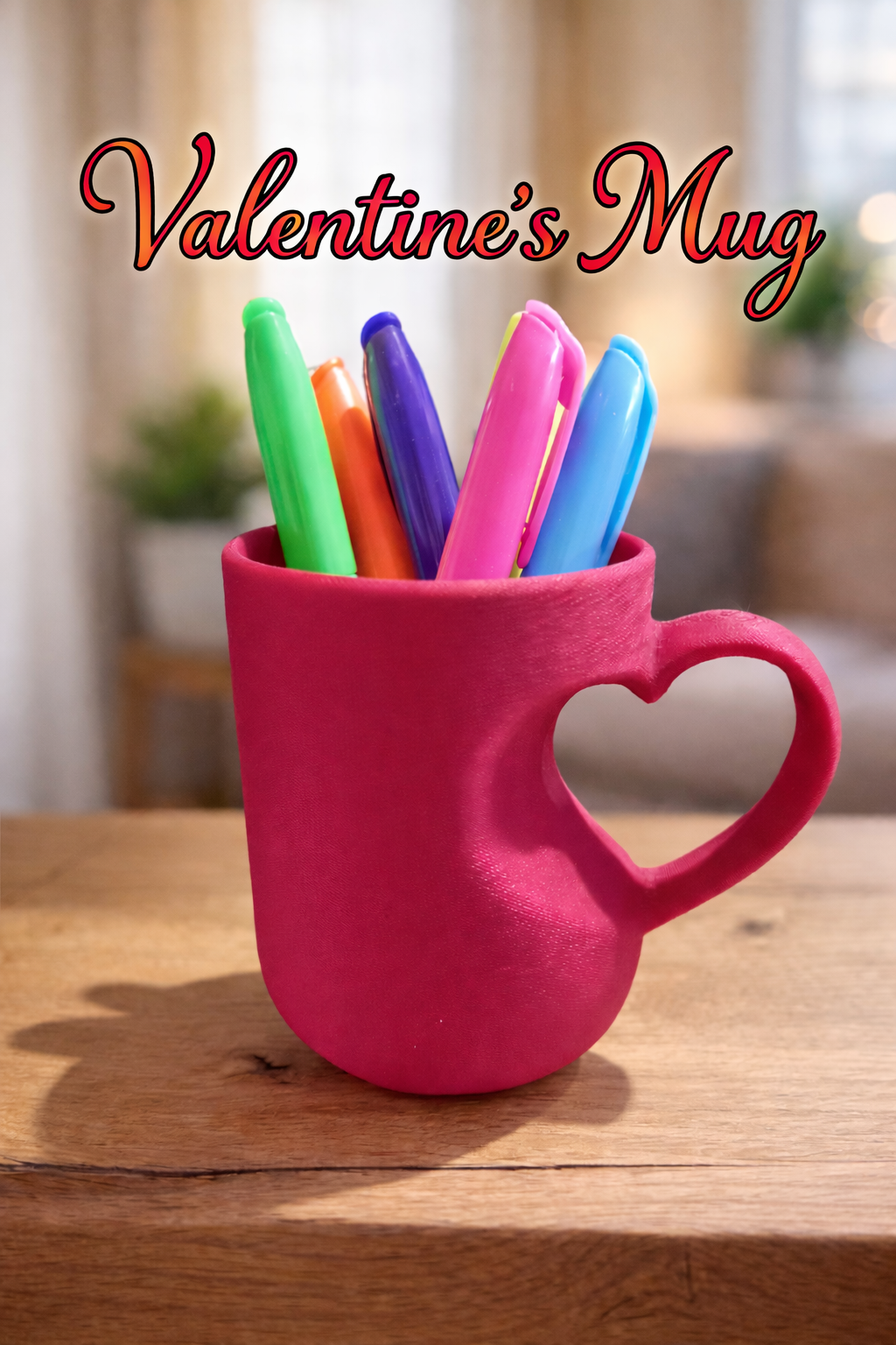 Valentines Mug — miniatura 2