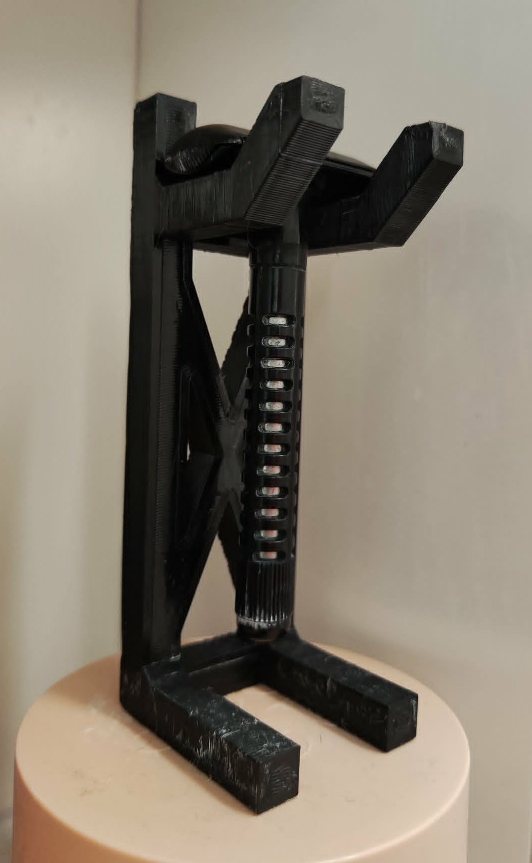 Razor stand/holder