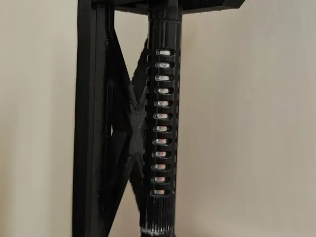 Razor stand/holder