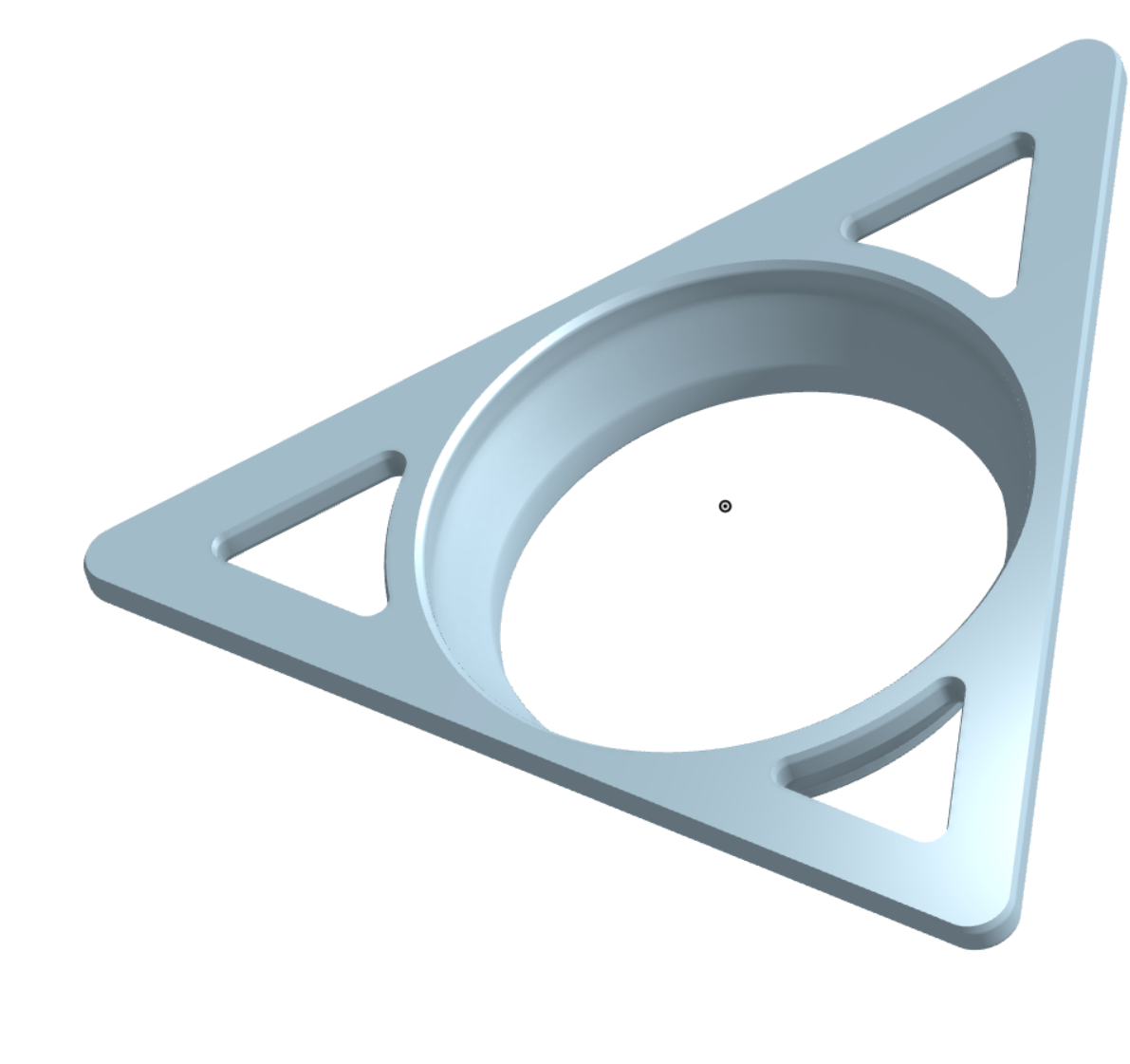 OXO Rapid Brewer cup adapter (text free)