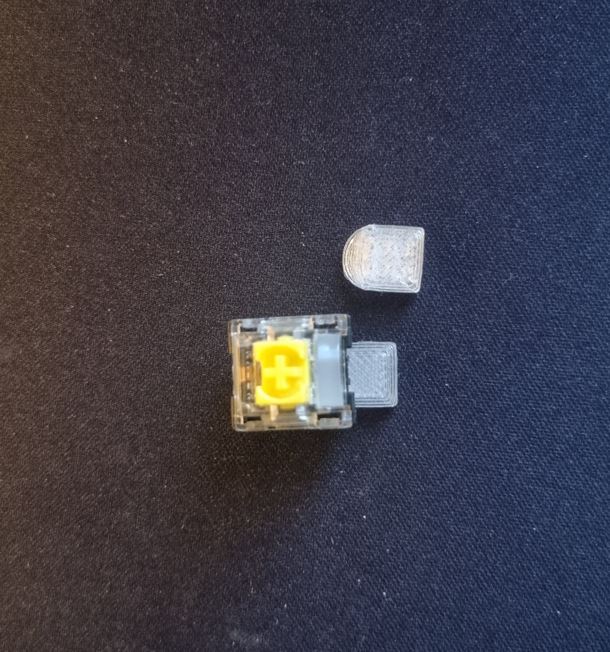 Razer Lens Keyboard