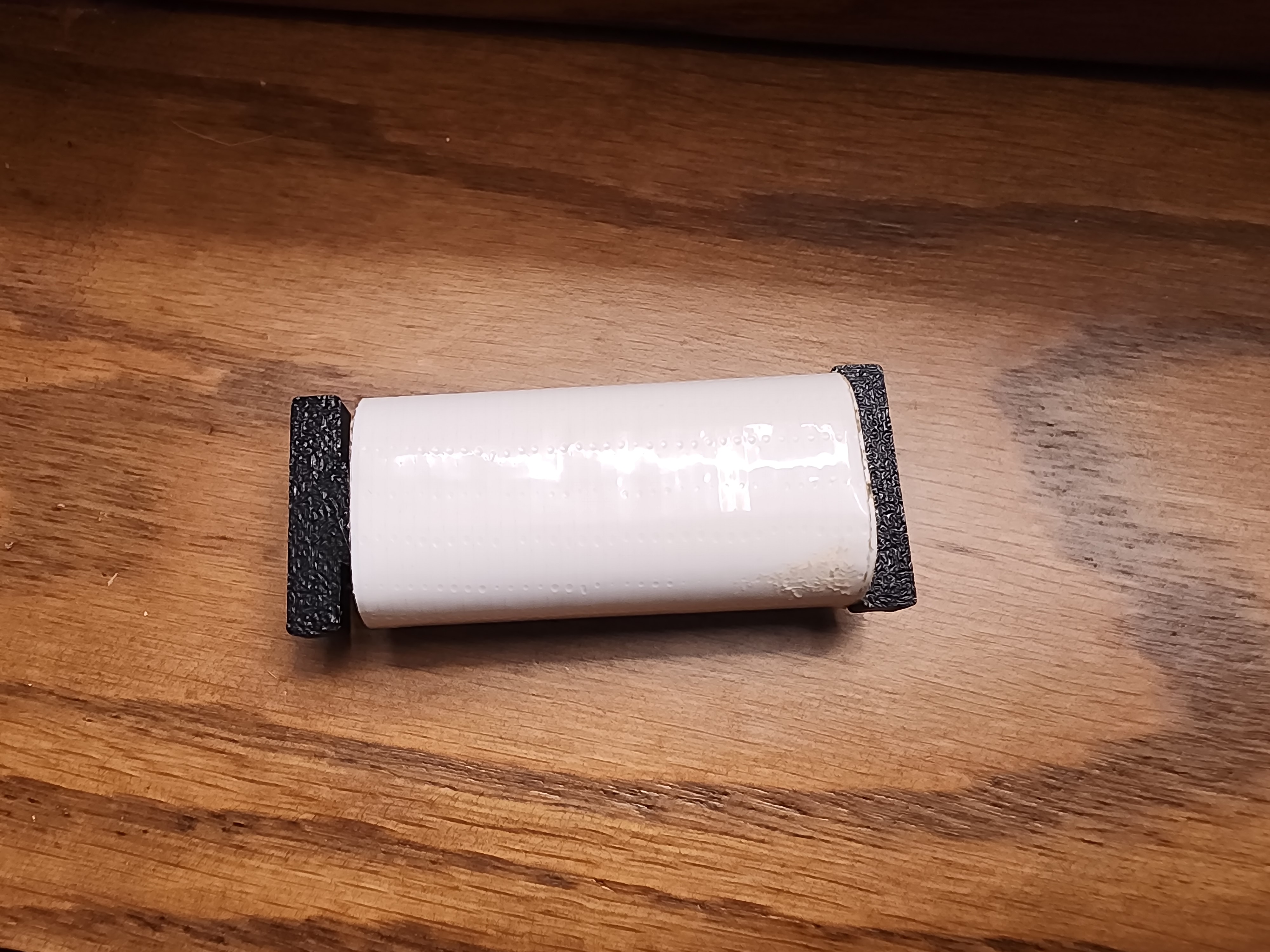 Duct Tape Holder for Camping