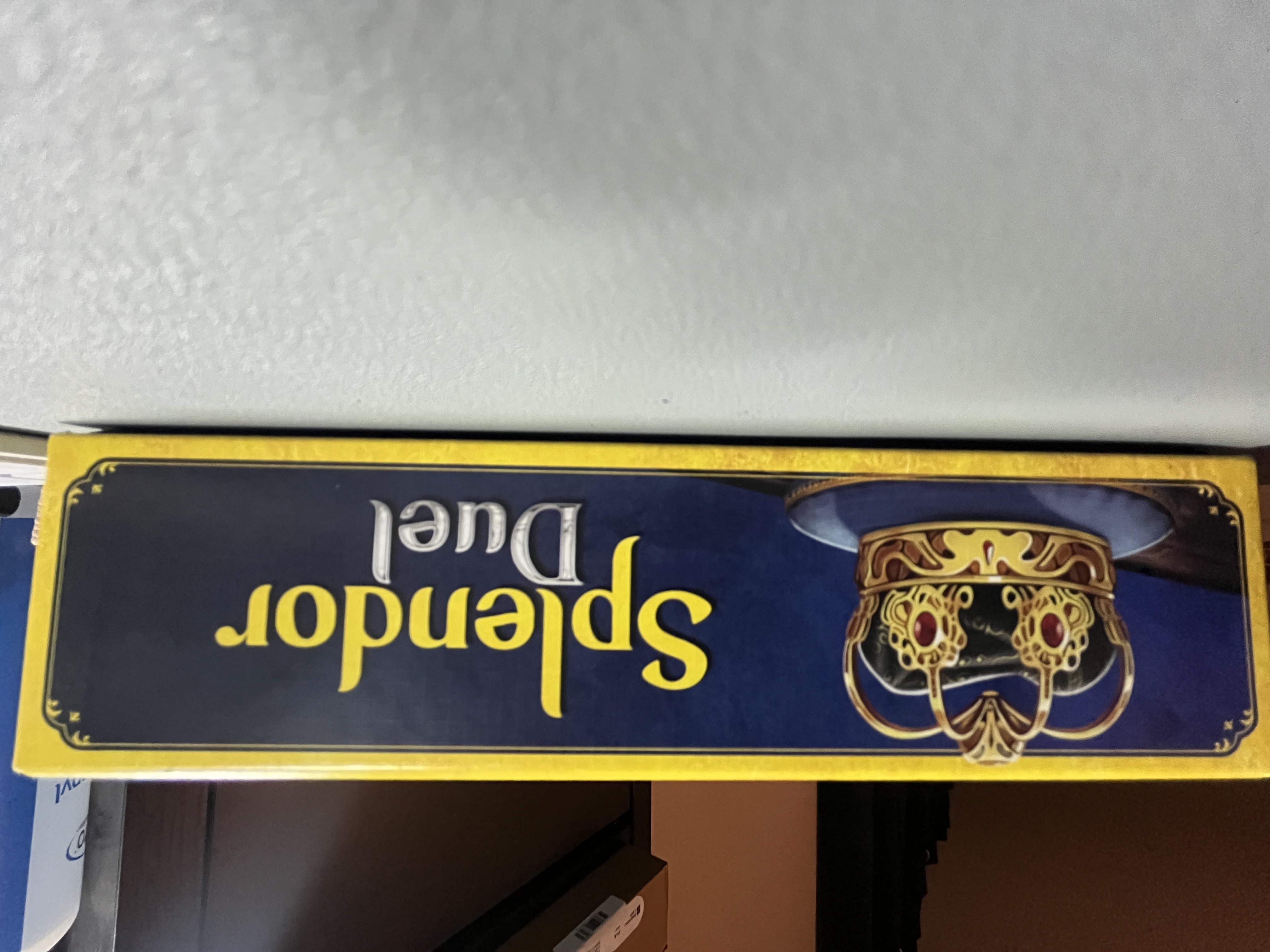 Miniatura 6 do modelo 3D Splendor Duel Insert