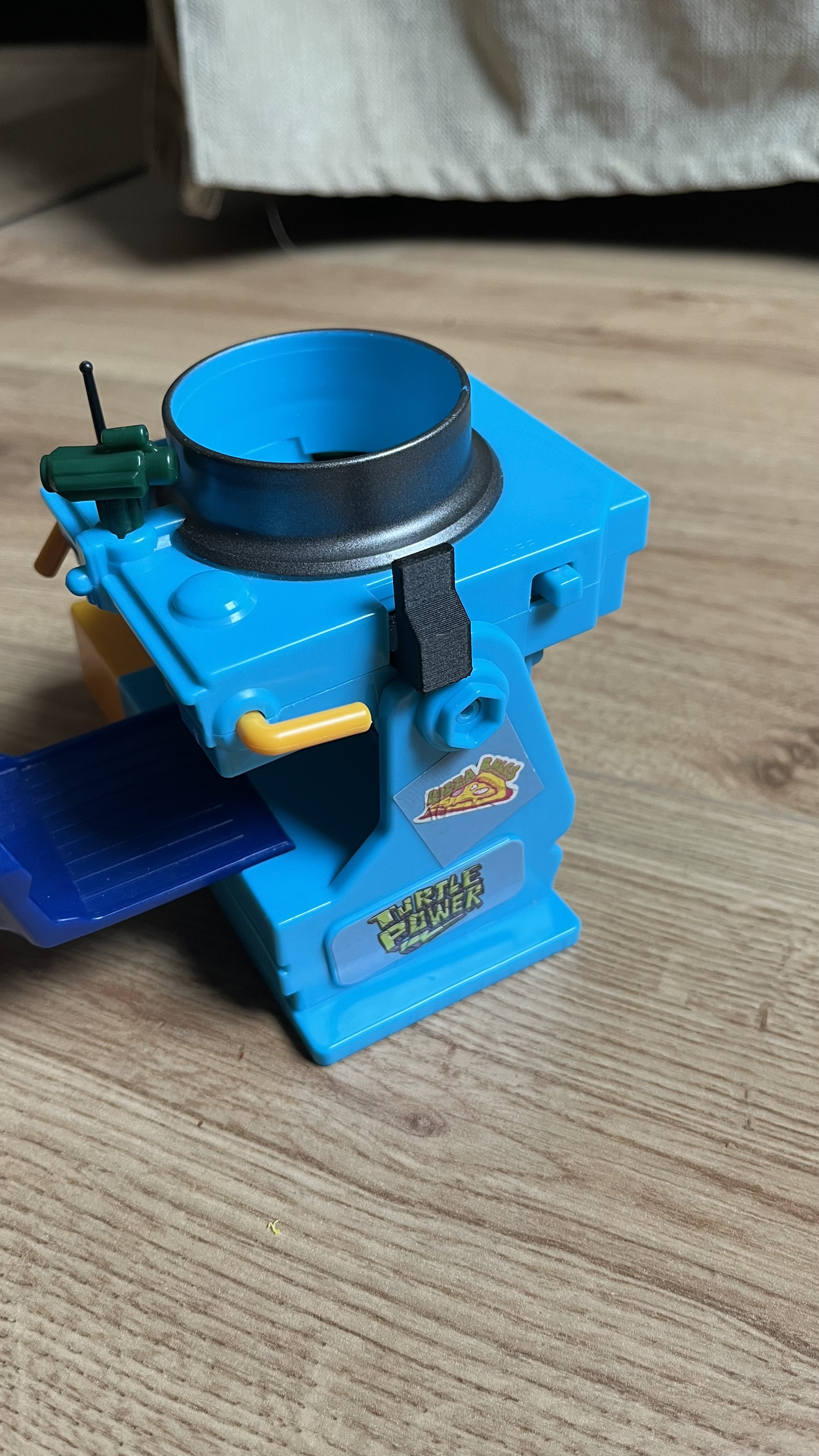 Replacement Trigger for TMNT Mutant Mayhem Pizza Fire Van