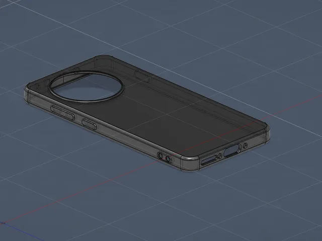 Oneplus r13 case