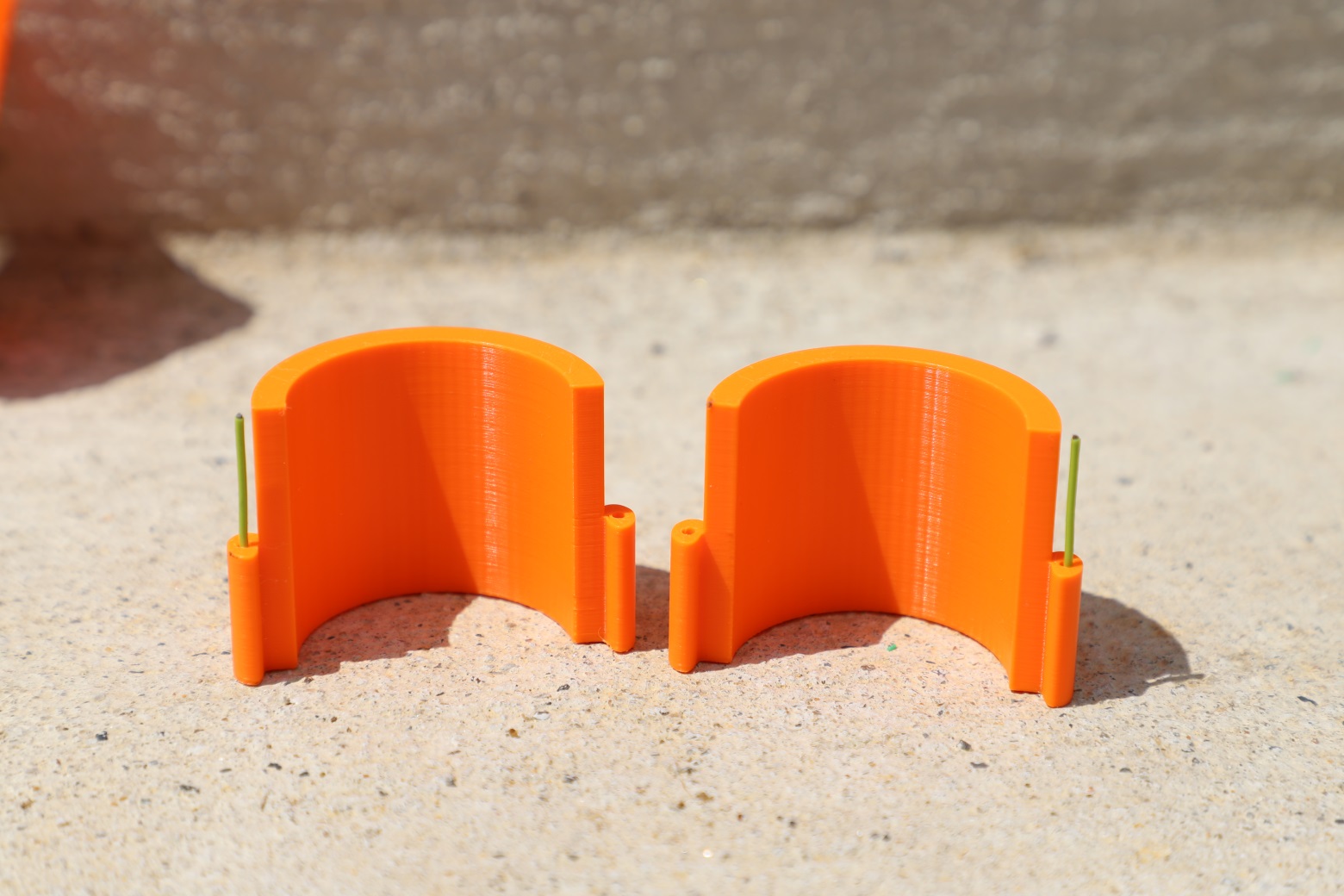 Miniatura 2 do modelo 3D Modulus Storage Stock Locking Ring