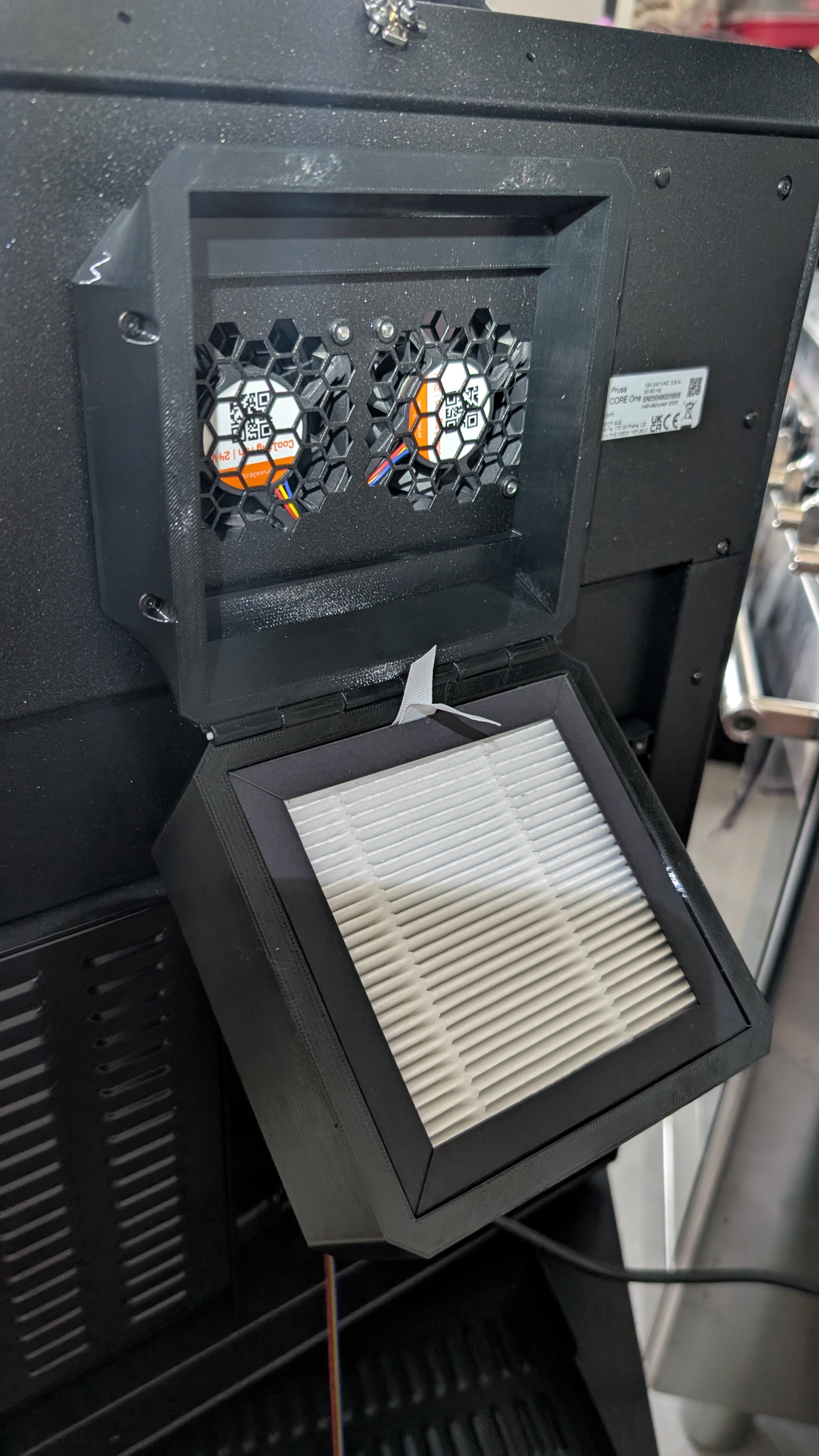 One Filter - Advanced filtration for Core One