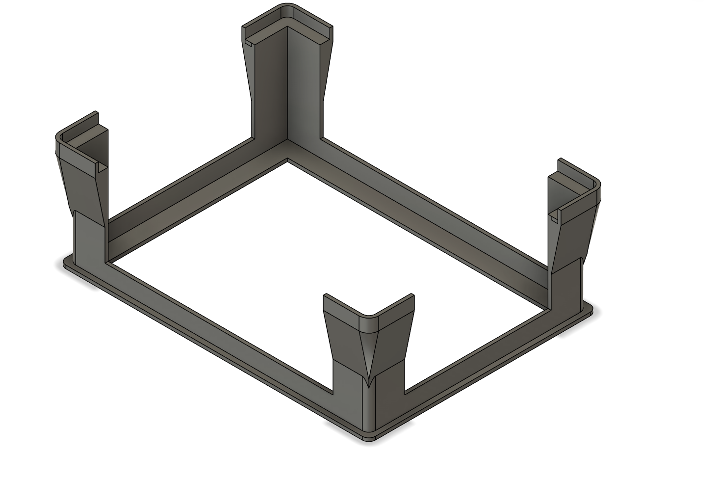 Stackable Card Tray/Holder