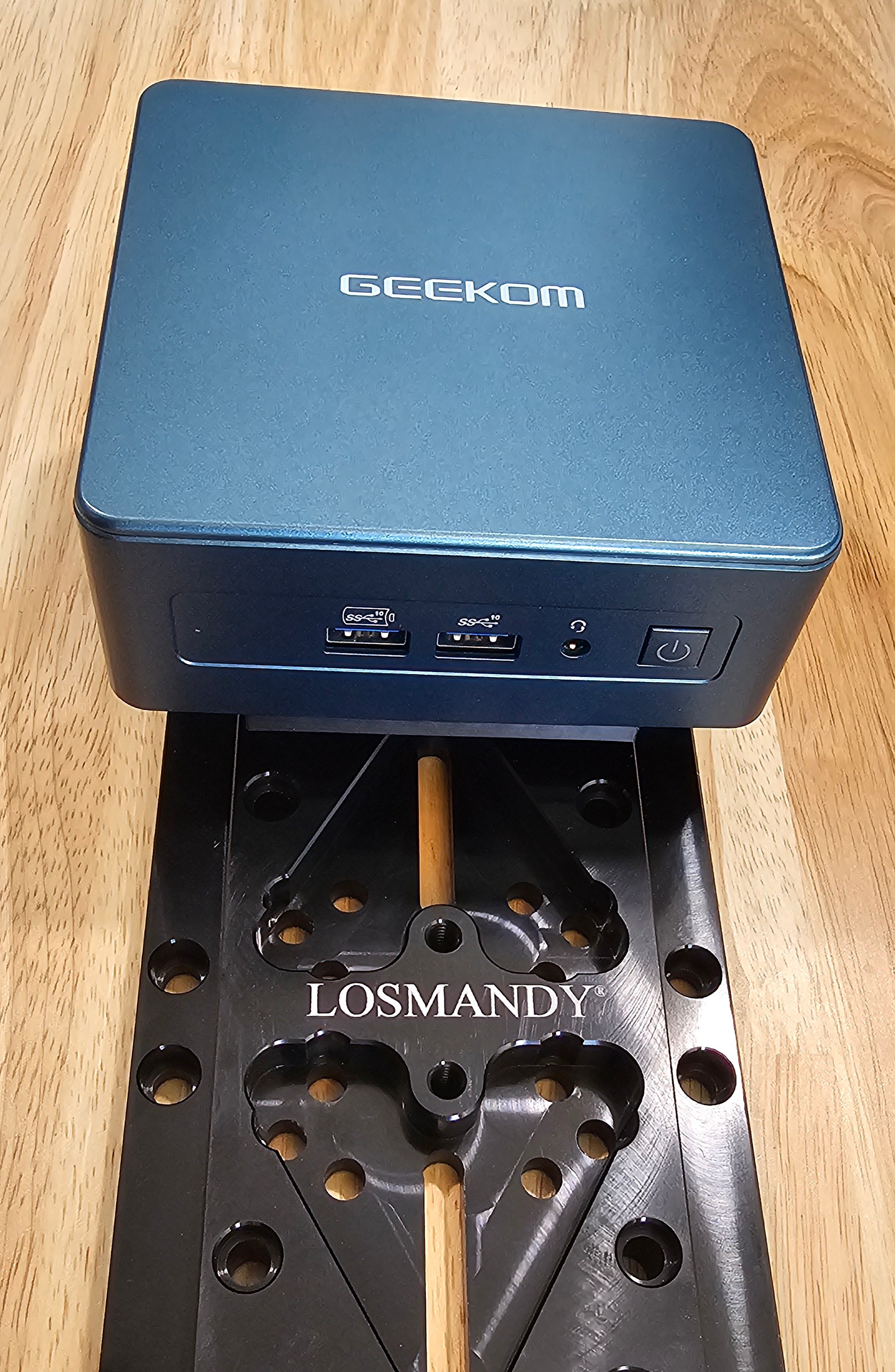 NUC Mounting Bracket