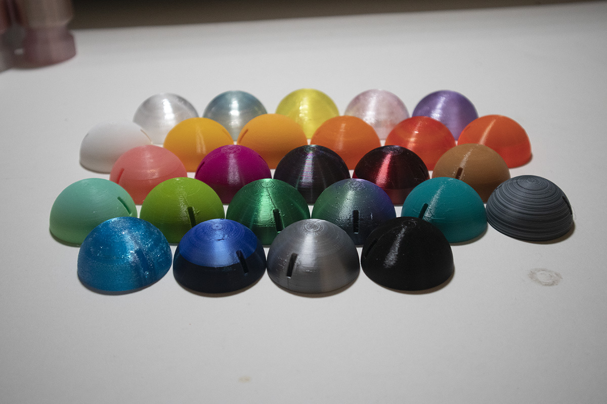 Minifigure Vending Machine Half Sphere — thumbnail 3