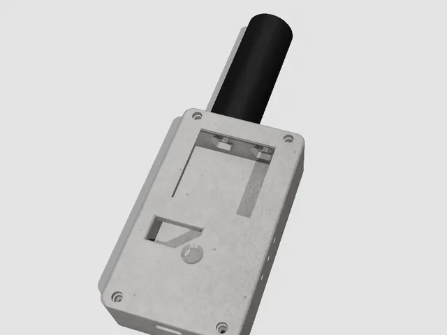DarkFlo Mini v3 Case (Modified JCMKK Mini v3 Case)