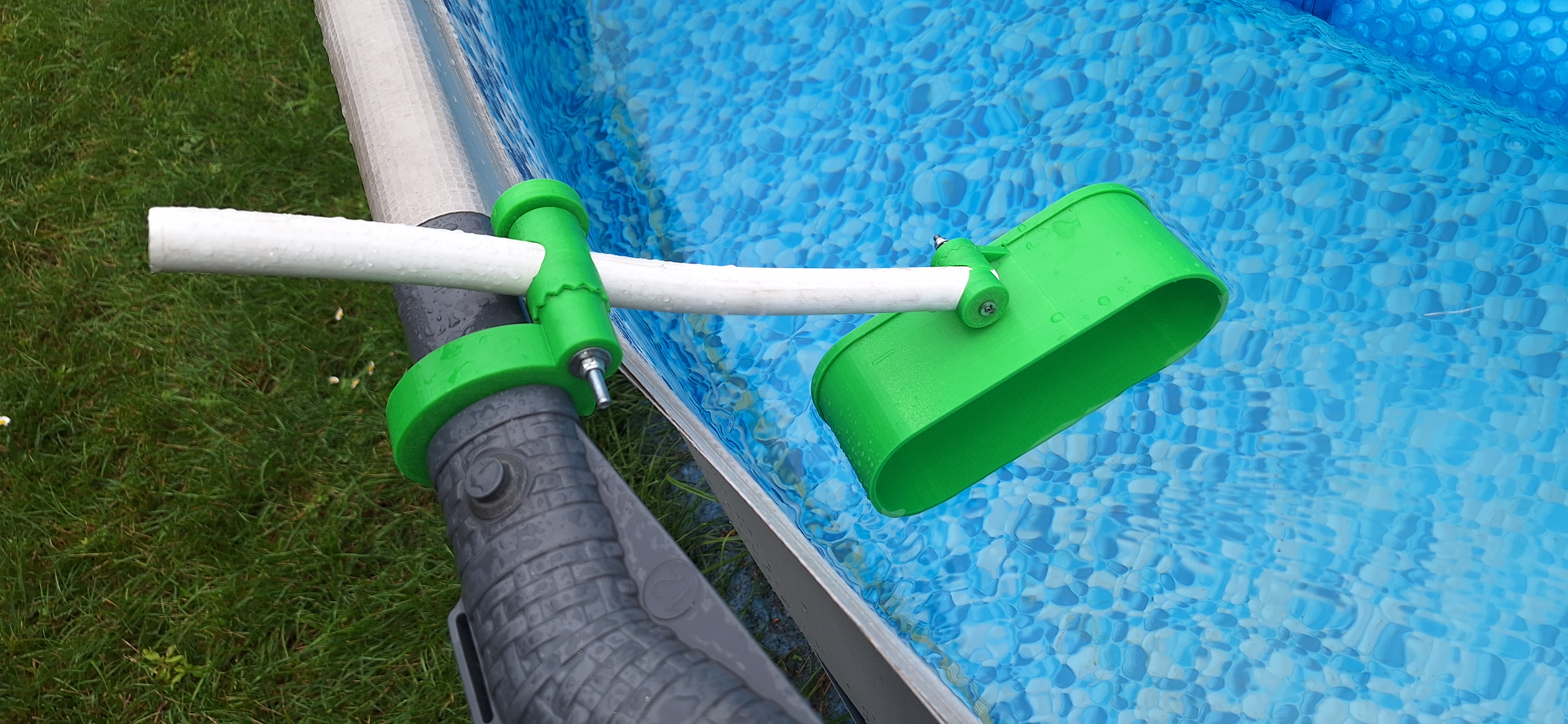 Bestway skimmer filter adjustable