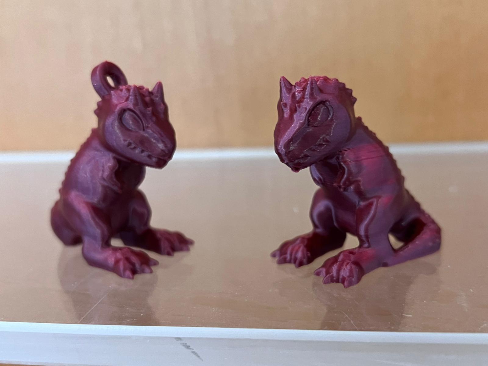 Mini Carnotaurus — miniatura 2