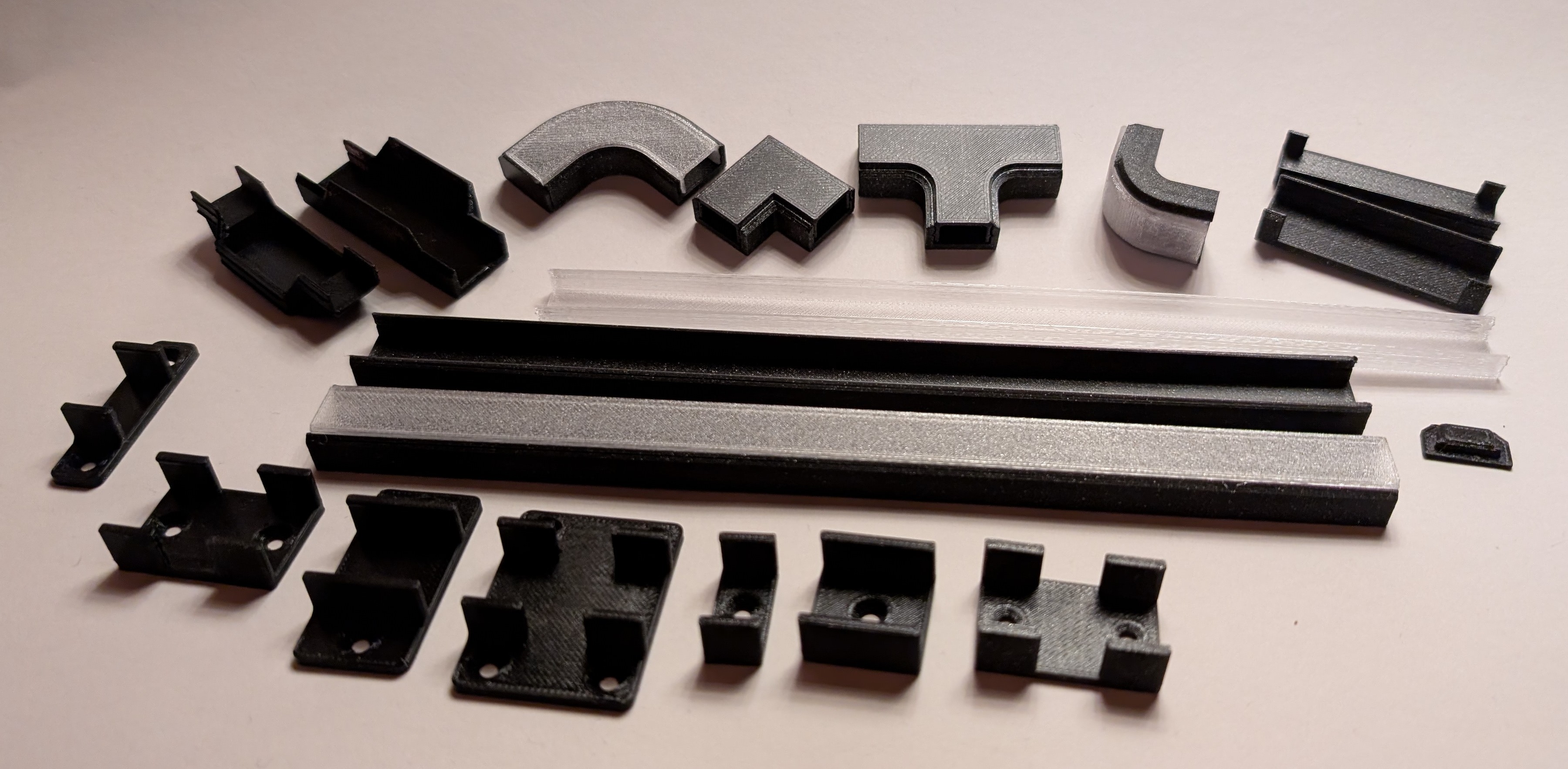 LED or Cable Strip