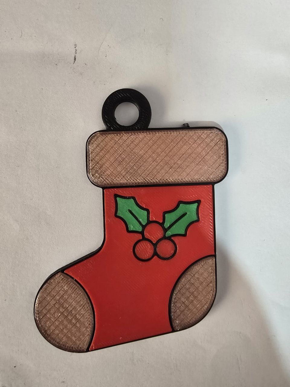 Christmas Stocking Charm — miniatura 2