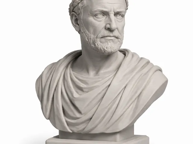 Cicero Bust