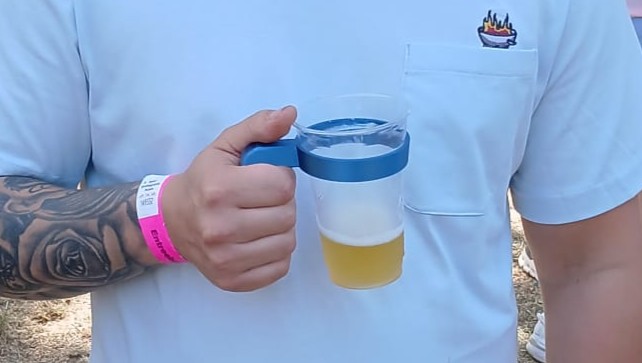 cup holder