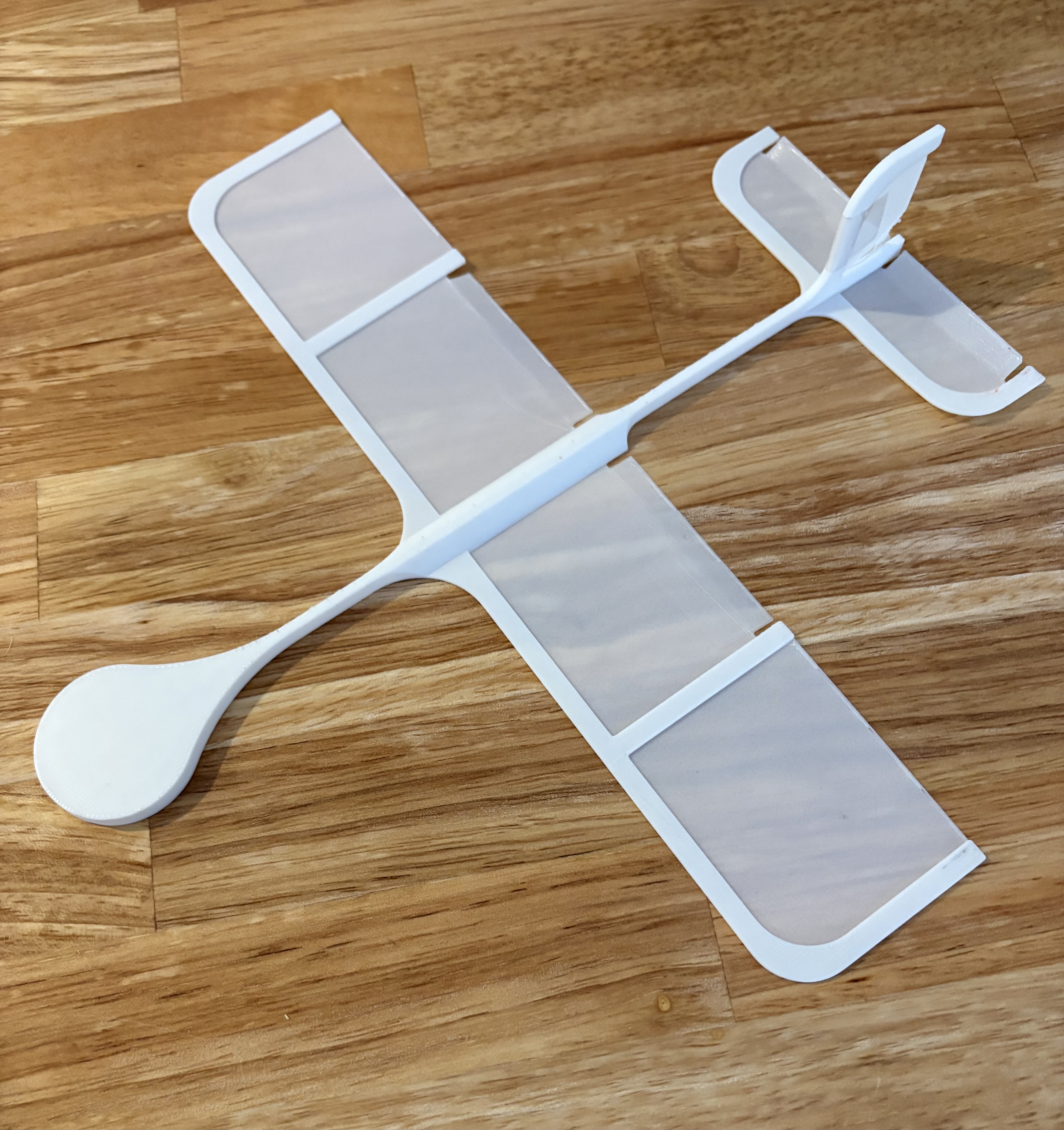 Simple Lightweight Glider (20g)