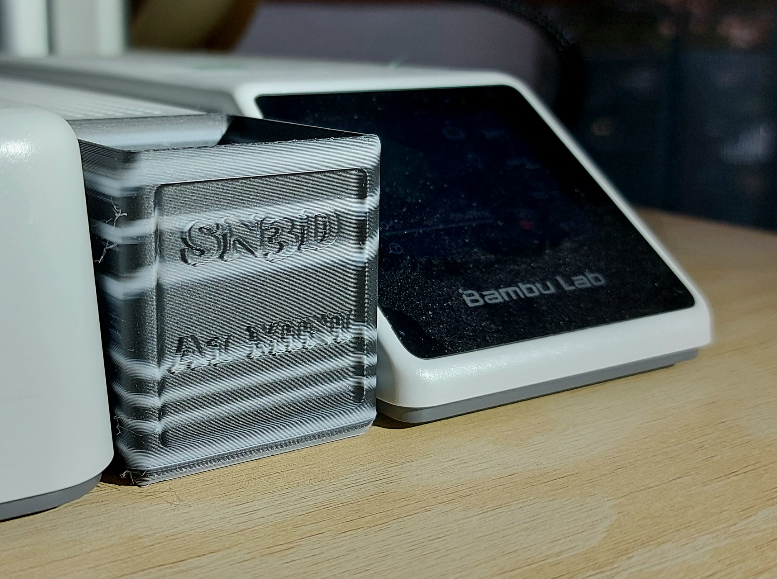 Miniatura 4 do modelo 3D Box Bambulab A1 MINI