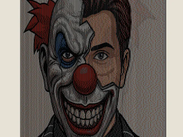 Chatterbox NoPixel Lenticular 6 color print