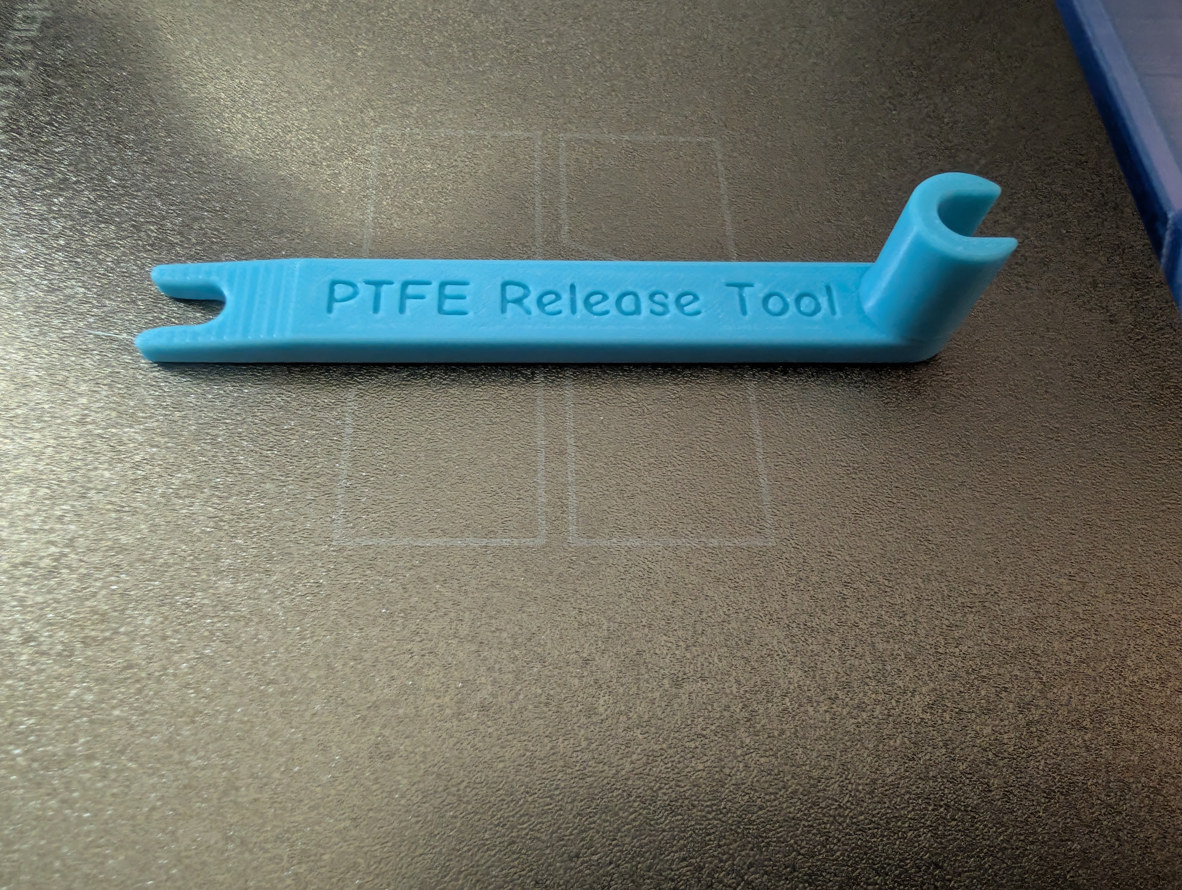 Snapmaker U1 6mm PTFE Removal Tool