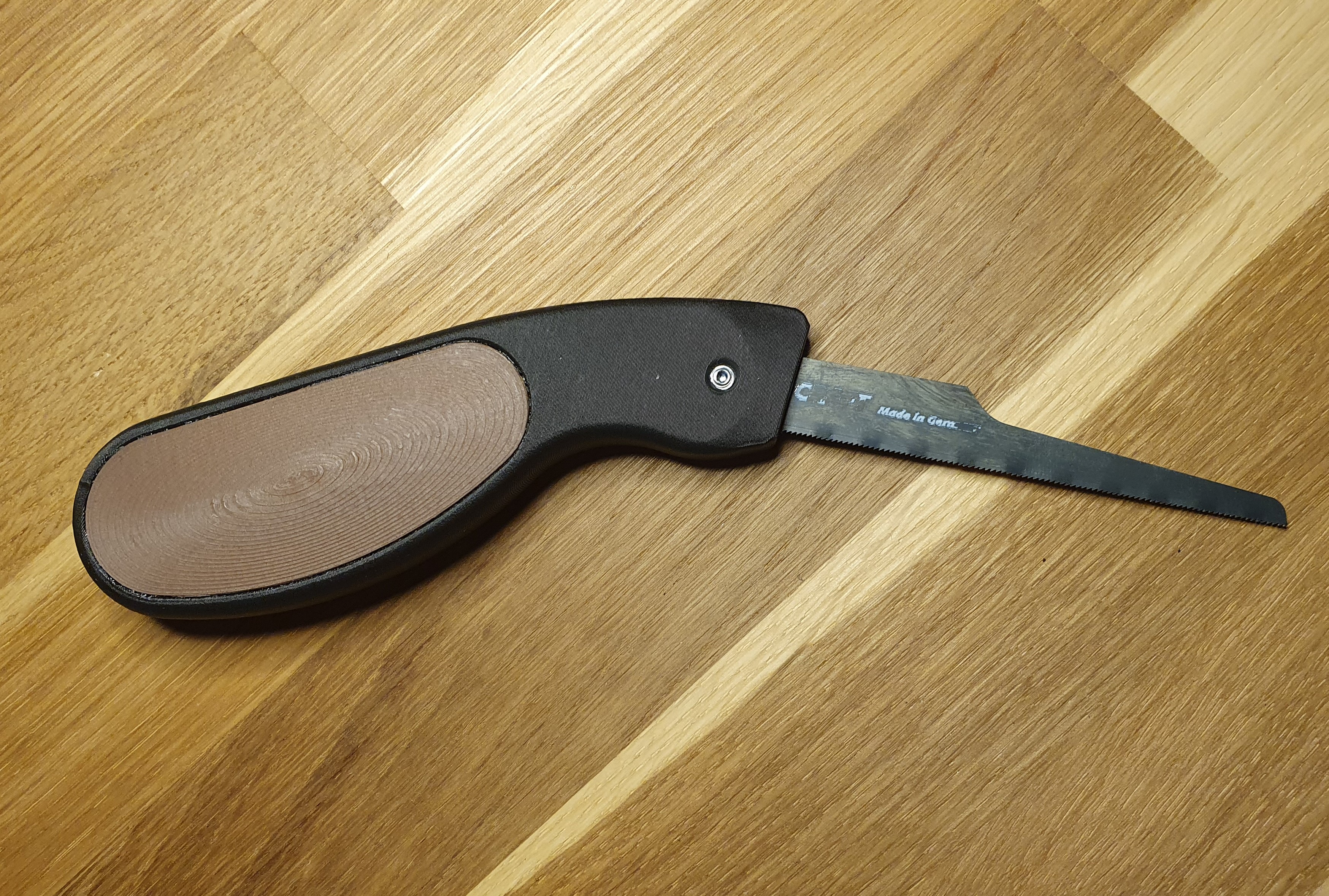 RC precision saw