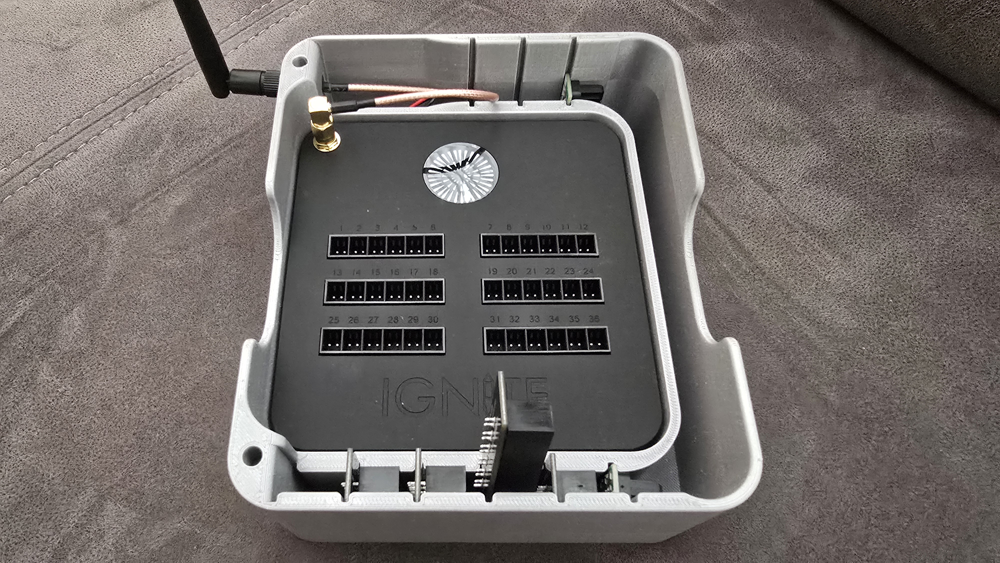 Ignite Ignition Module Case — miniatura 2