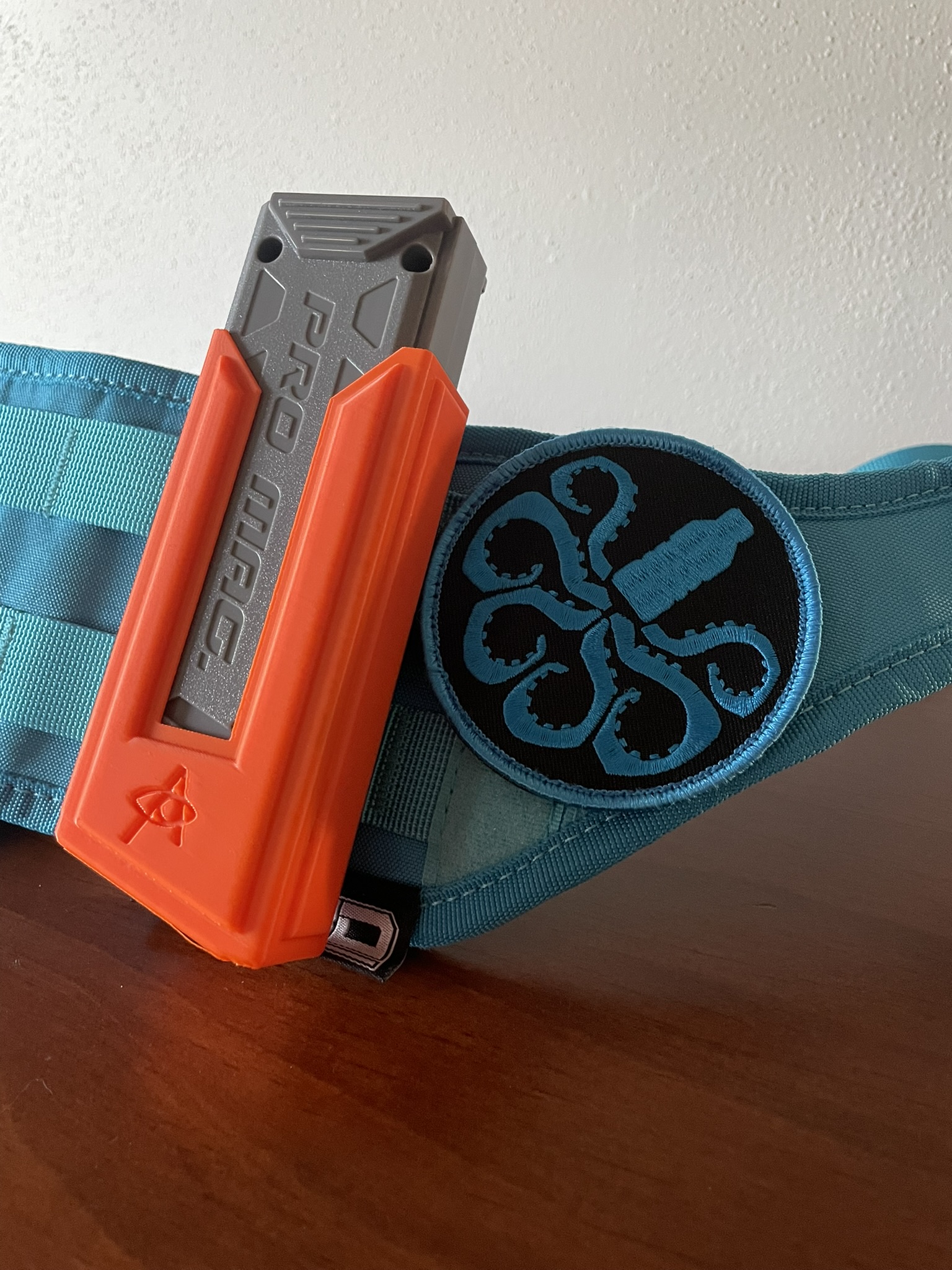 Dart Zone Pro Mk2.1 "Pro-mag" MOLLE Compatable Mag Holder