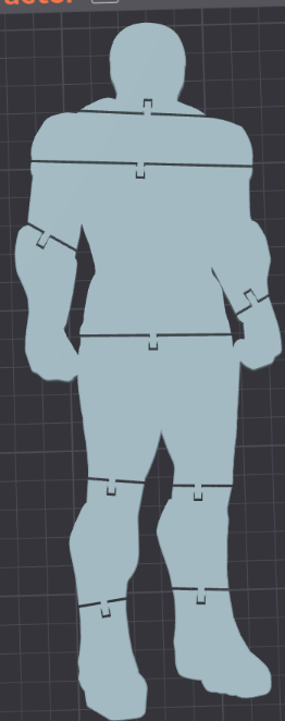 flexi iron man