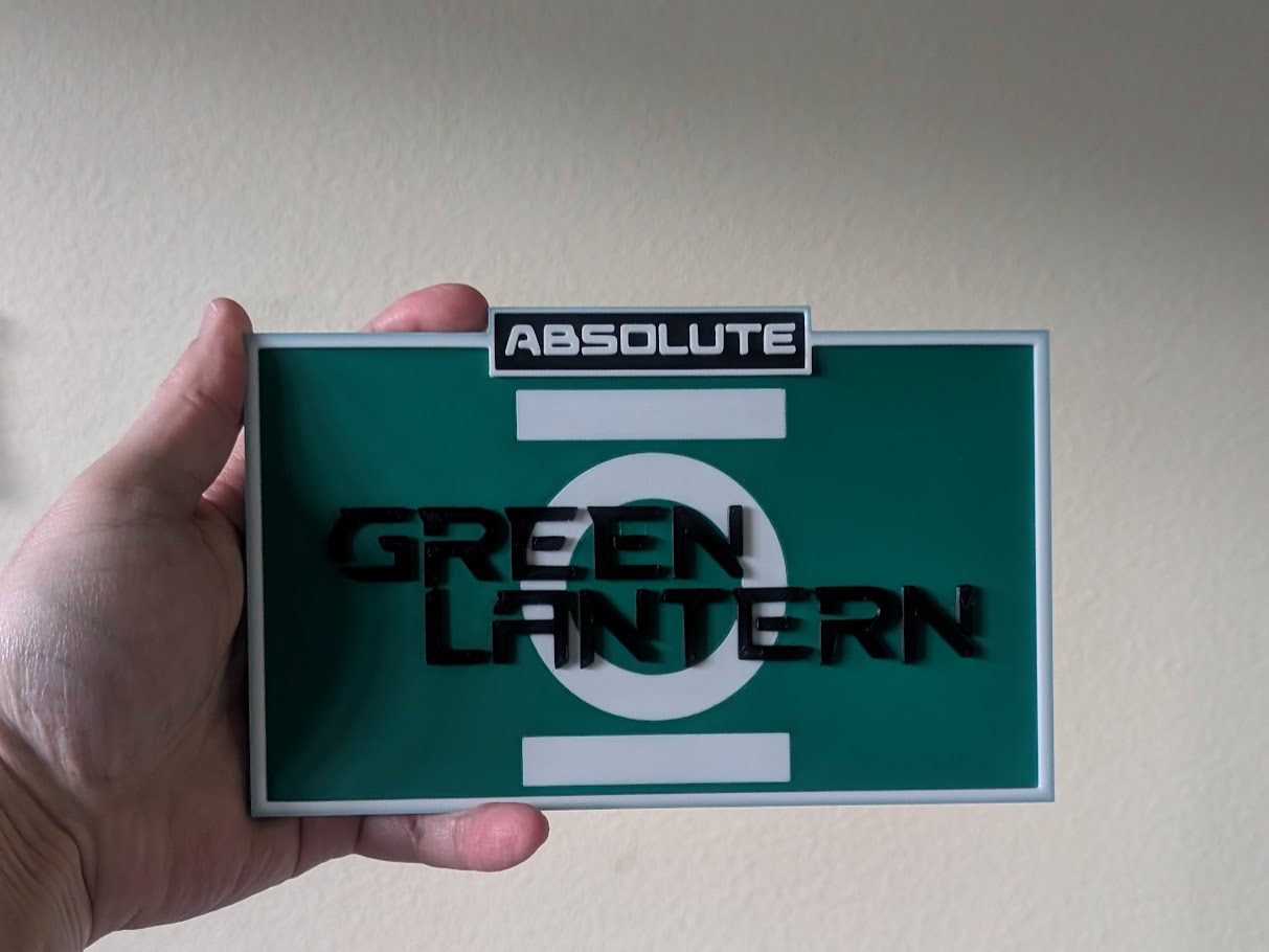 DC All In 06 - Absolute Green Lantern