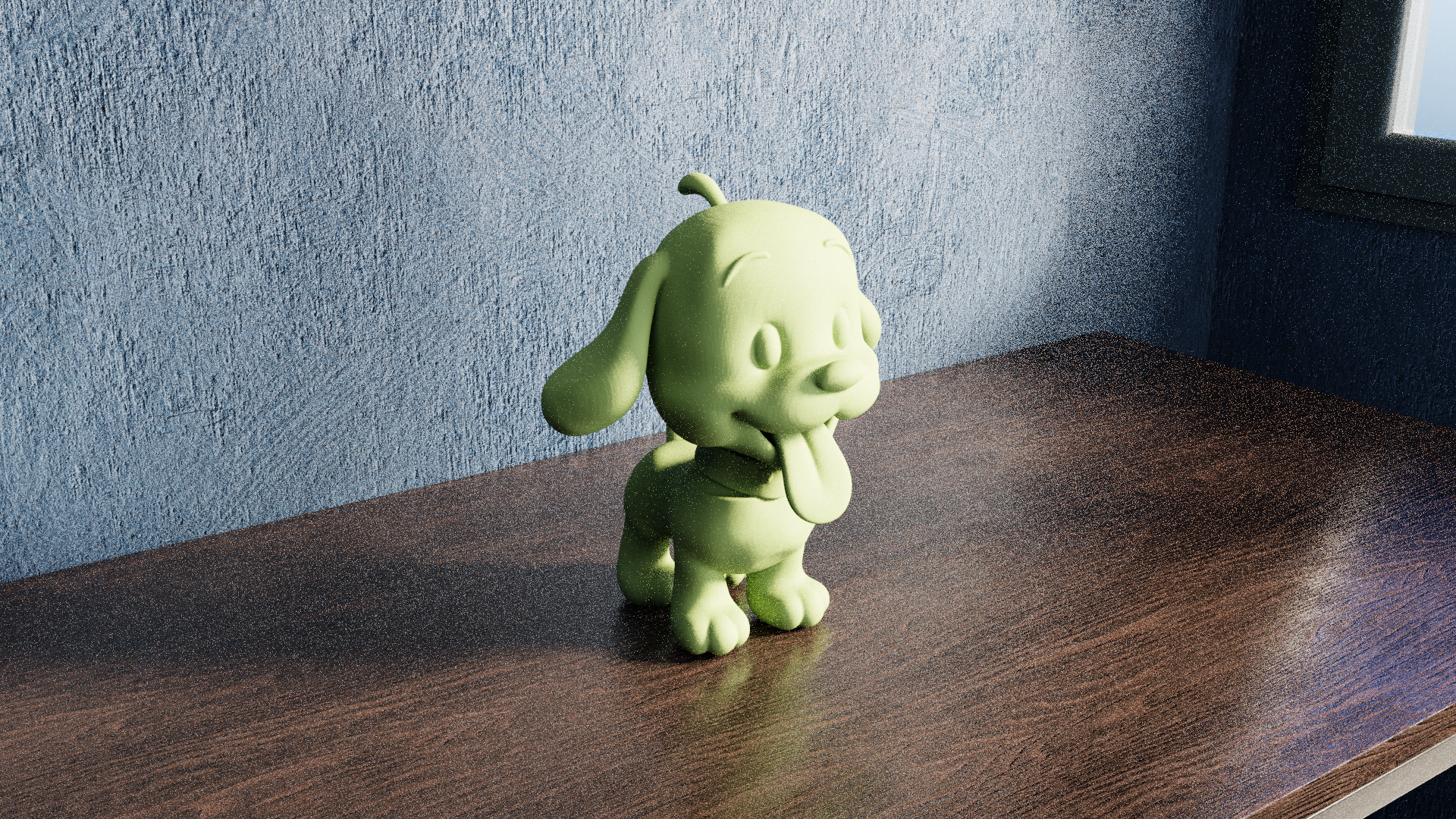 Chibi Happy Dog — miniatura 8