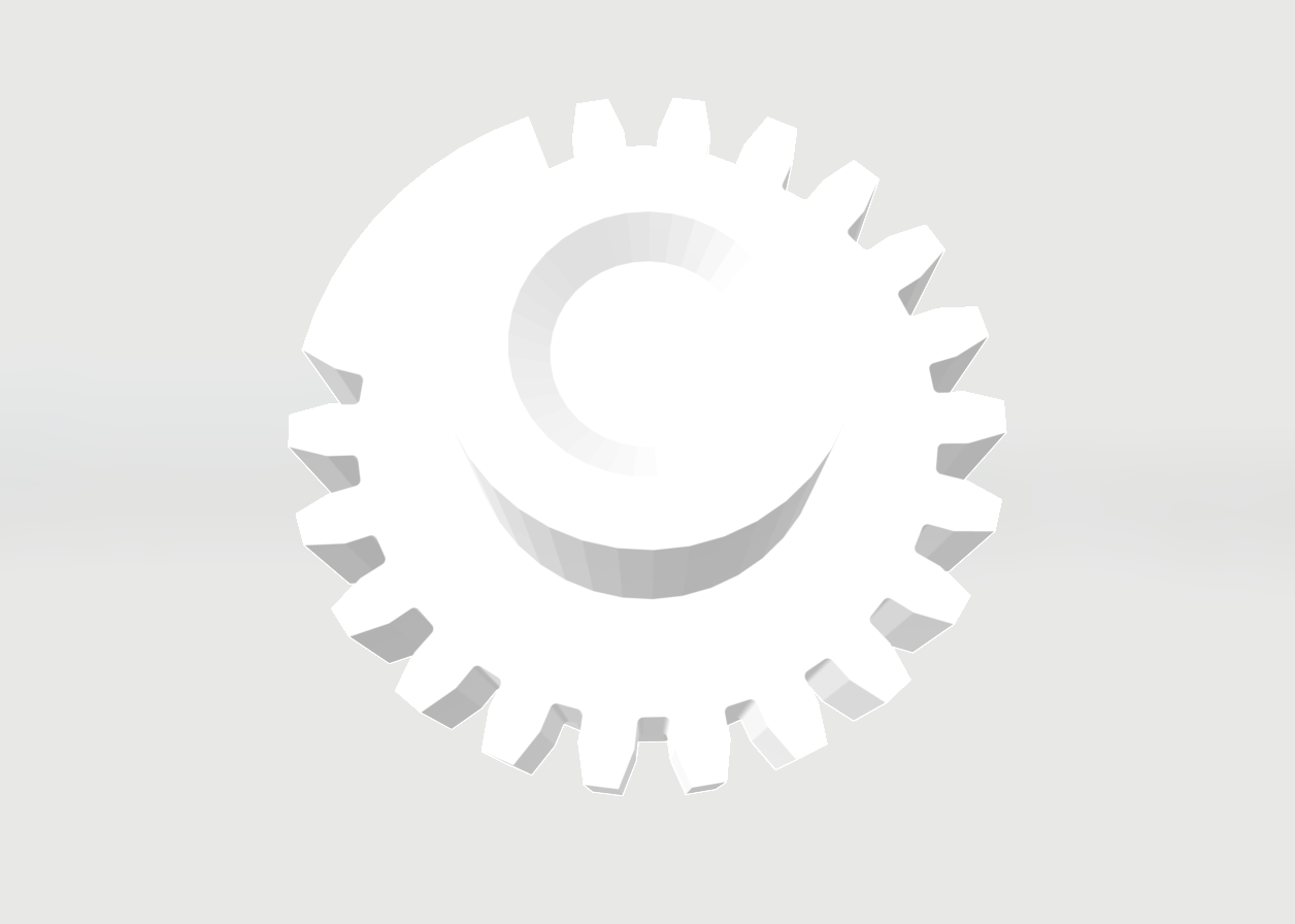 Group gear for BEKO CEG5301X coffee machine