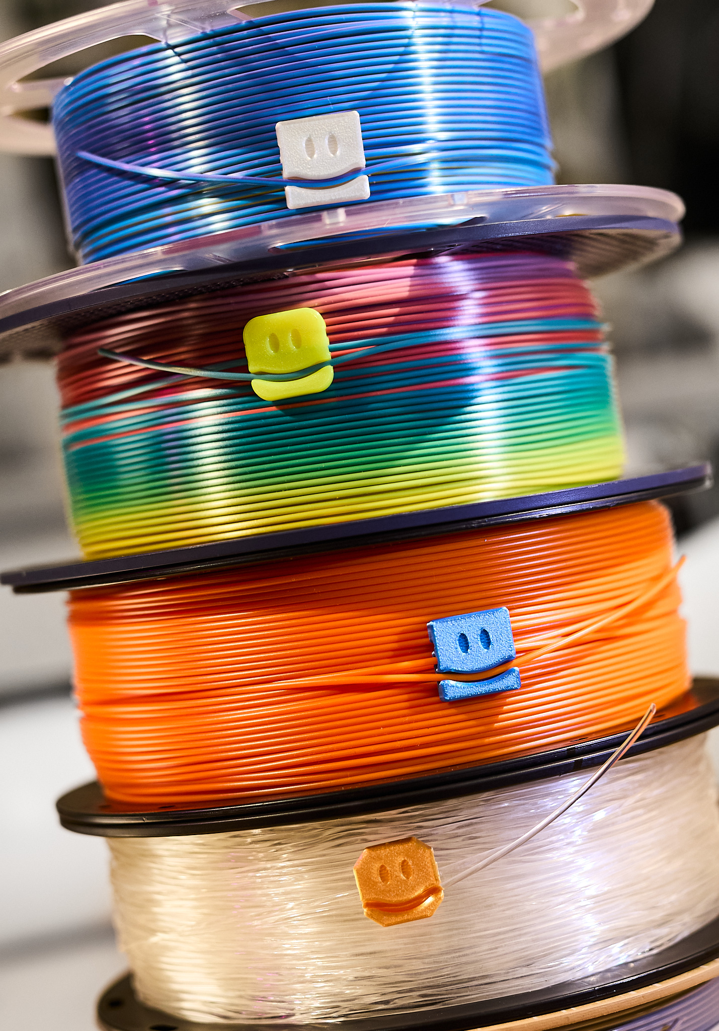 THE SMILING FILAMENT CLIP