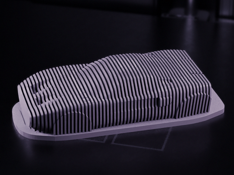 Ford GT - Sliced — miniatura 2