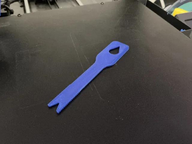 Nozzle cleaner 3.0