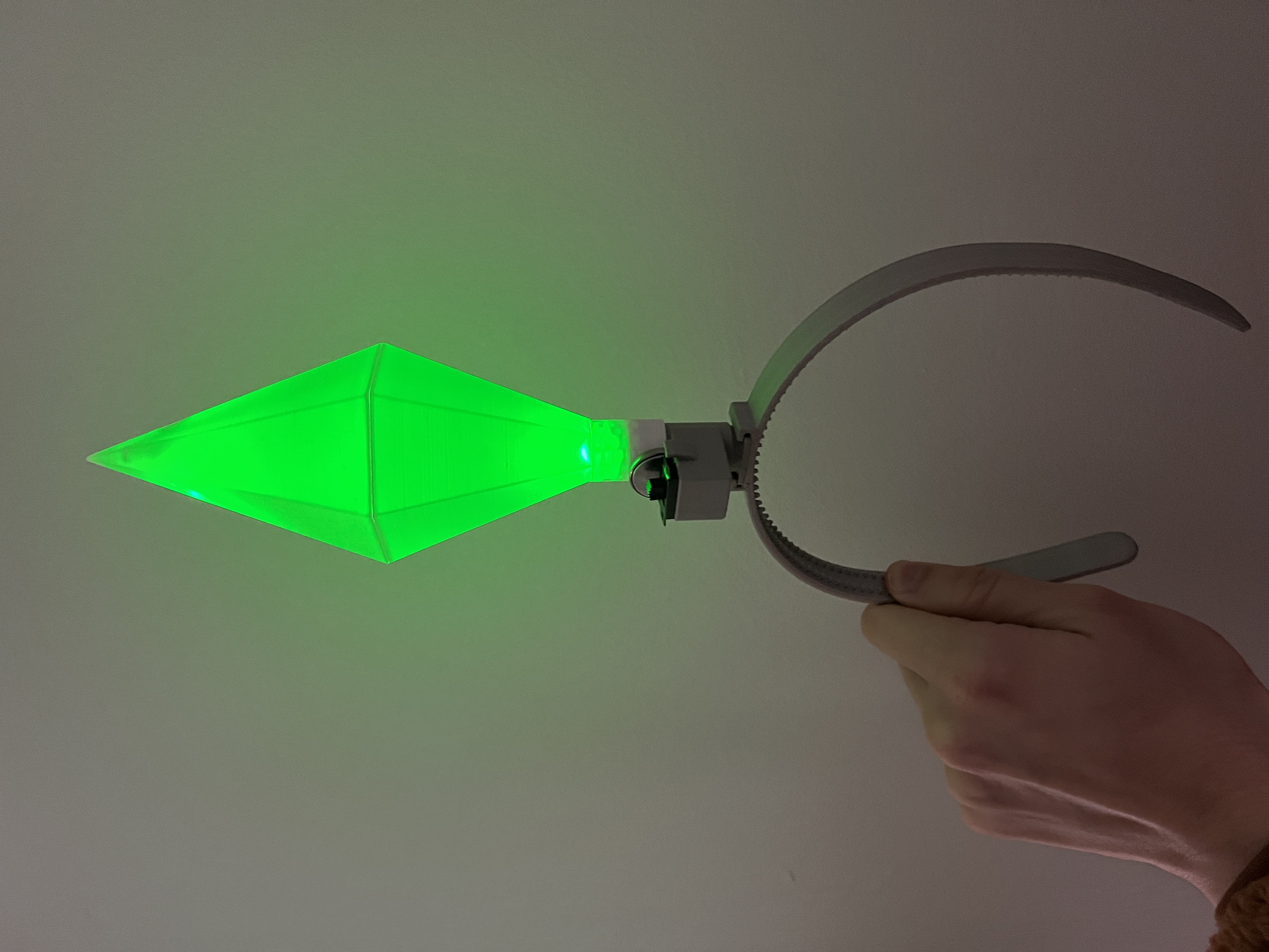 Sims Plumbob Color Changing