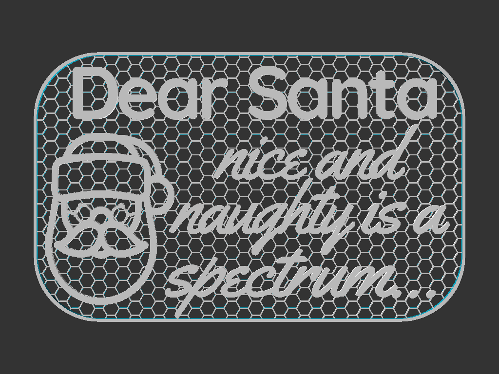 Dear Santa signs — miniatura 9