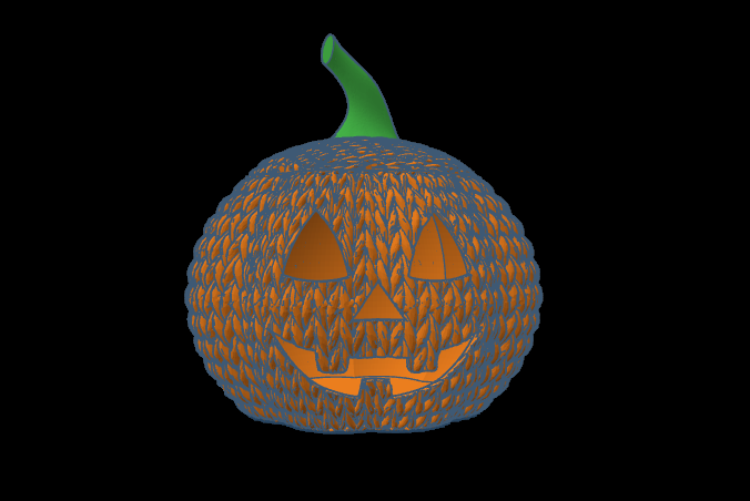 Knitted Pumpkins — thumbnail 4