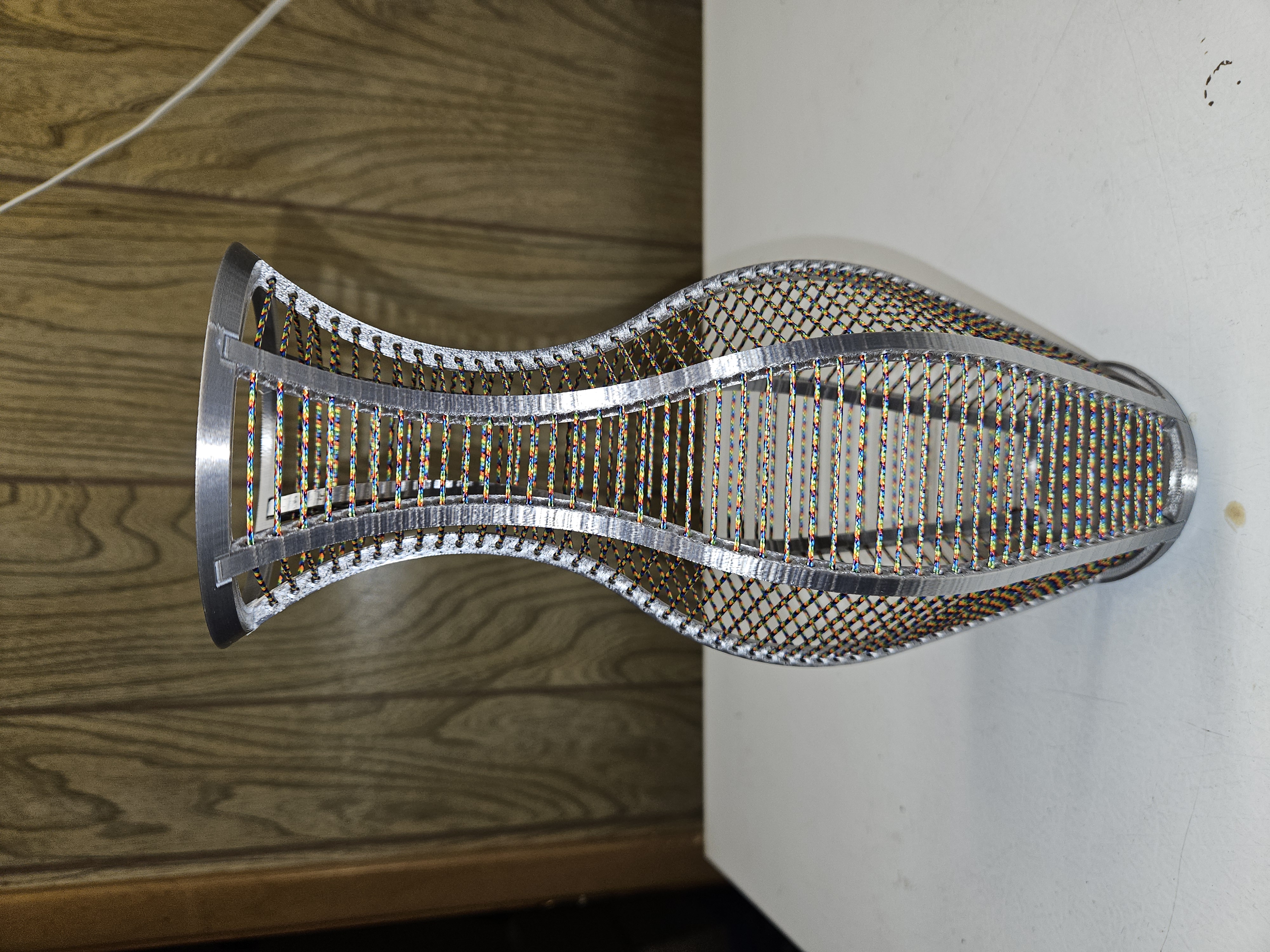 Filament Vase - Internal