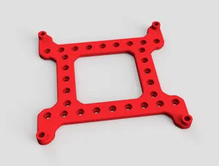 Ouroboros DIN vertical horizontal holder