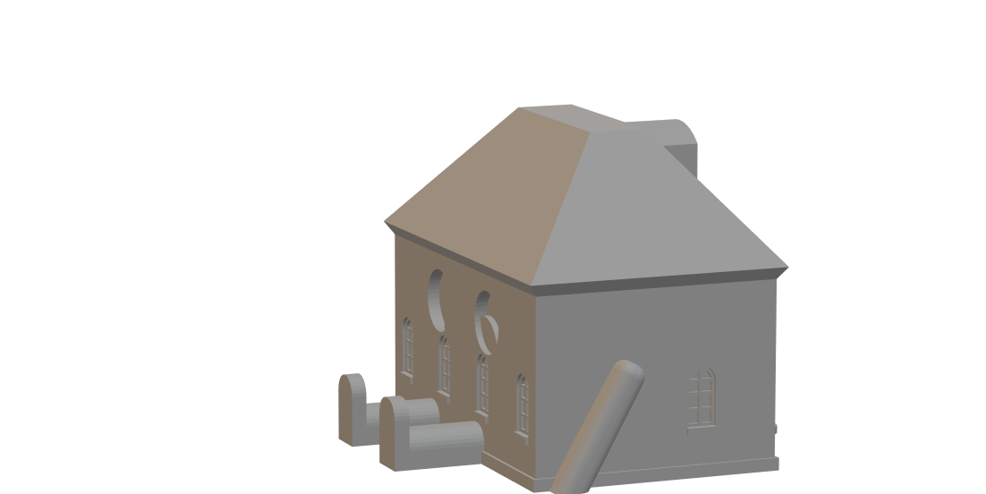 walking residence