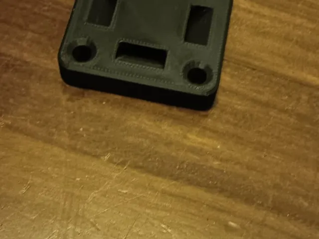 Modular cable managment solution