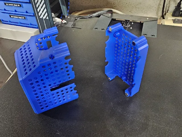 Artemis Centauri Carbon Hotend Cover