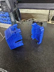 Artemis Centauri Carbon Hotend Cover