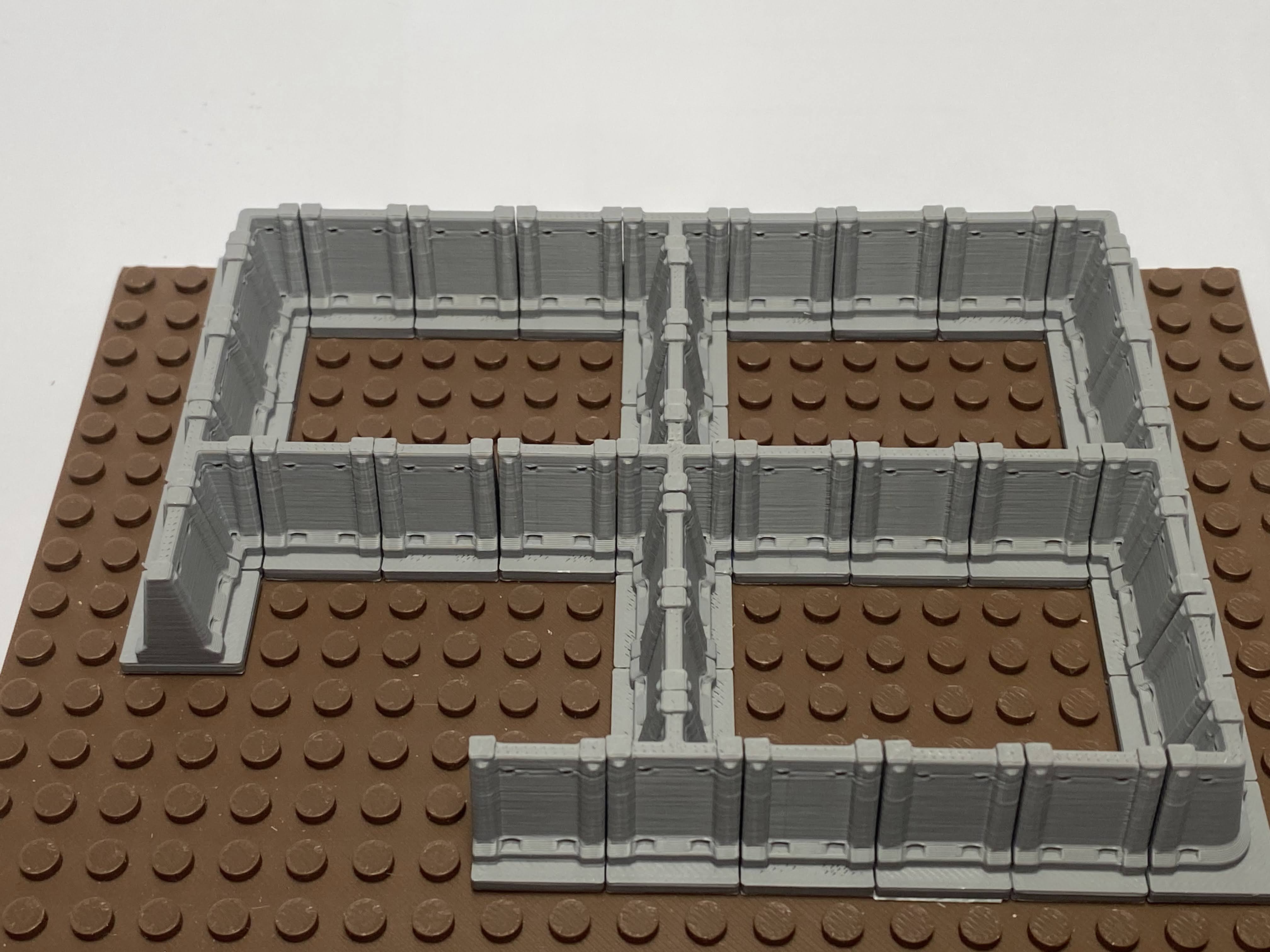 Miniatura 8 do modelo 3D Bricktorio – Factorio-Inspired Modular Bricks